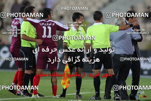 728864, Tehran, [*parameter:4*], لیگ برتر فوتبال ایران، Persian Gulf Cup، Week 3، First Leg، Gahar Doroud 1 v 1 Persepolis on 2012/07/30 at Azadi Stadium
