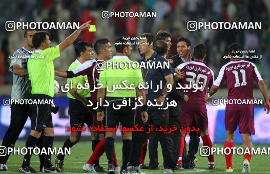 728964, Tehran, [*parameter:4*], لیگ برتر فوتبال ایران، Persian Gulf Cup، Week 3، First Leg، Gahar Doroud 1 v 1 Persepolis on 2012/07/30 at Azadi Stadium