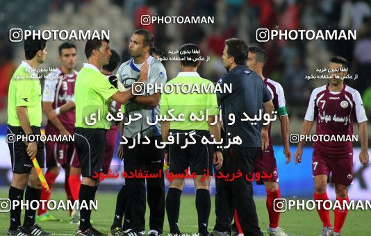 728863, Tehran, [*parameter:4*], لیگ برتر فوتبال ایران، Persian Gulf Cup، Week 3، First Leg، Gahar Doroud 1 v 1 Persepolis on 2012/07/30 at Azadi Stadium