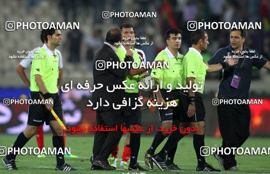 728941, Tehran, [*parameter:4*], لیگ برتر فوتبال ایران، Persian Gulf Cup، Week 3، First Leg، Gahar Doroud 1 v 1 Persepolis on 2012/07/30 at Azadi Stadium