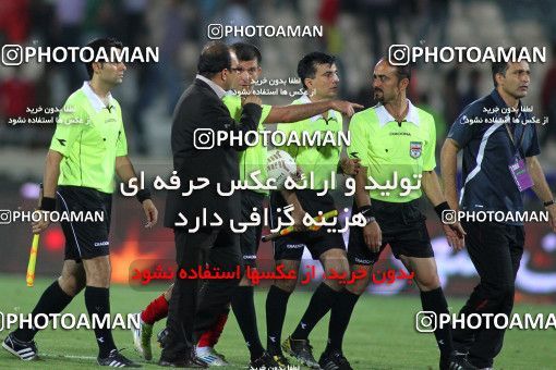 728819, Tehran, [*parameter:4*], لیگ برتر فوتبال ایران، Persian Gulf Cup، Week 3، First Leg، Gahar Doroud 1 v 1 Persepolis on 2012/07/30 at Azadi Stadium