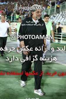 729159, لیگ برتر فوتبال ایران، Persian Gulf Cup، Week 3، First Leg، 2012/07/30، Tehran، Azadi Stadium، Gahar Doroud 1 - ۱ Persepolis