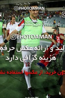 729124, Tehran, [*parameter:4*], لیگ برتر فوتبال ایران، Persian Gulf Cup، Week 3، First Leg، Gahar Doroud 1 v 1 Persepolis on 2012/07/30 at Azadi Stadium