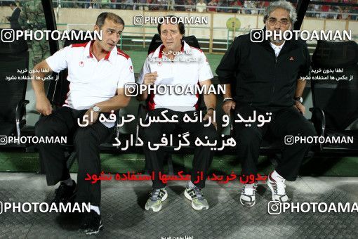 729081, Tehran, [*parameter:4*], لیگ برتر فوتبال ایران، Persian Gulf Cup، Week 3، First Leg، Gahar Doroud 1 v 1 Persepolis on 2012/07/30 at Azadi Stadium