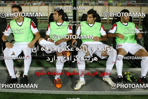 728991, Tehran, [*parameter:4*], لیگ برتر فوتبال ایران، Persian Gulf Cup، Week 3، First Leg، Gahar Doroud 1 v 1 Persepolis on 2012/07/30 at Azadi Stadium