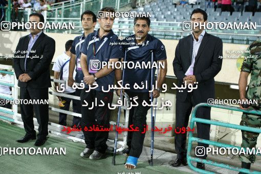 729144, Tehran, [*parameter:4*], لیگ برتر فوتبال ایران، Persian Gulf Cup، Week 3، First Leg، Gahar Doroud 1 v 1 Persepolis on 2012/07/30 at Azadi Stadium