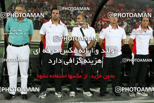 729091, Tehran, [*parameter:4*], لیگ برتر فوتبال ایران، Persian Gulf Cup، Week 3، First Leg، Gahar Doroud 1 v 1 Persepolis on 2012/07/30 at Azadi Stadium