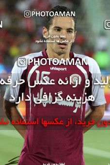 729132, Tehran, [*parameter:4*], لیگ برتر فوتبال ایران، Persian Gulf Cup، Week 3، First Leg، Gahar Doroud 1 v 1 Persepolis on 2012/07/30 at Azadi Stadium