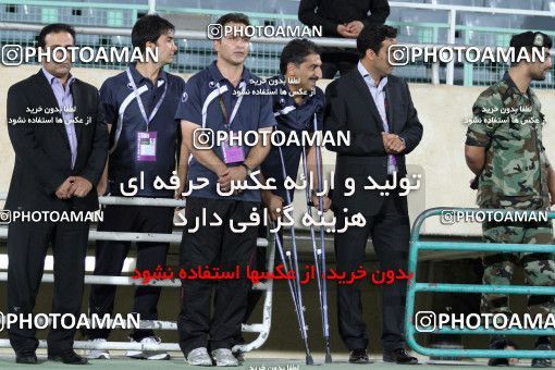 728987, Tehran, [*parameter:4*], لیگ برتر فوتبال ایران، Persian Gulf Cup، Week 3، First Leg، Gahar Doroud 1 v 1 Persepolis on 2012/07/30 at Azadi Stadium