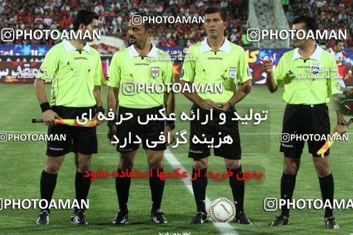 729136, Tehran, [*parameter:4*], لیگ برتر فوتبال ایران، Persian Gulf Cup، Week 3، First Leg، Gahar Doroud 1 v 1 Persepolis on 2012/07/30 at Azadi Stadium