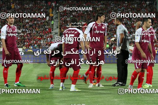 729056, Tehran, [*parameter:4*], لیگ برتر فوتبال ایران، Persian Gulf Cup، Week 3، First Leg، Gahar Doroud 1 v 1 Persepolis on 2012/07/30 at Azadi Stadium