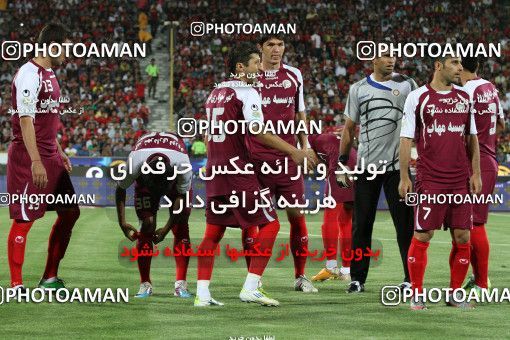 729089, Tehran, [*parameter:4*], لیگ برتر فوتبال ایران، Persian Gulf Cup، Week 3، First Leg، Gahar Doroud 1 v 1 Persepolis on 2012/07/30 at Azadi Stadium