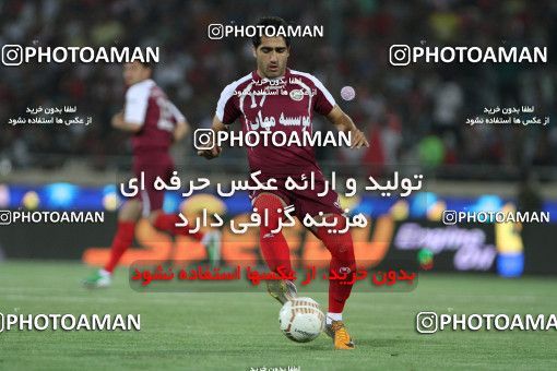 729141, Tehran, [*parameter:4*], لیگ برتر فوتبال ایران، Persian Gulf Cup، Week 3، First Leg، Gahar Doroud 1 v 1 Persepolis on 2012/07/30 at Azadi Stadium