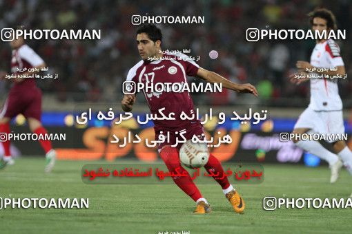 729130, Tehran, [*parameter:4*], لیگ برتر فوتبال ایران، Persian Gulf Cup، Week 3، First Leg، Gahar Doroud 1 v 1 Persepolis on 2012/07/30 at Azadi Stadium