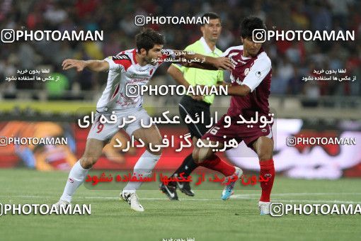 729077, Tehran, [*parameter:4*], لیگ برتر فوتبال ایران، Persian Gulf Cup، Week 3، First Leg، Gahar Doroud 1 v 1 Persepolis on 2012/07/30 at Azadi Stadium