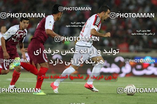 729079, Tehran, [*parameter:4*], لیگ برتر فوتبال ایران، Persian Gulf Cup، Week 3، First Leg، Gahar Doroud 1 v 1 Persepolis on 2012/07/30 at Azadi Stadium