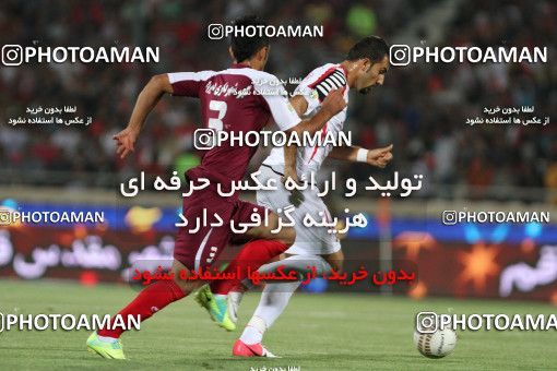 729054, Tehran, [*parameter:4*], لیگ برتر فوتبال ایران، Persian Gulf Cup، Week 3، First Leg، Gahar Doroud 1 v 1 Persepolis on 2012/07/30 at Azadi Stadium
