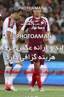 729114, Tehran, [*parameter:4*], لیگ برتر فوتبال ایران، Persian Gulf Cup، Week 3، First Leg، Gahar Doroud 1 v 1 Persepolis on 2012/07/30 at Azadi Stadium
