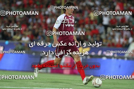 729134, Tehran, [*parameter:4*], لیگ برتر فوتبال ایران، Persian Gulf Cup، Week 3، First Leg، Gahar Doroud 1 v 1 Persepolis on 2012/07/30 at Azadi Stadium