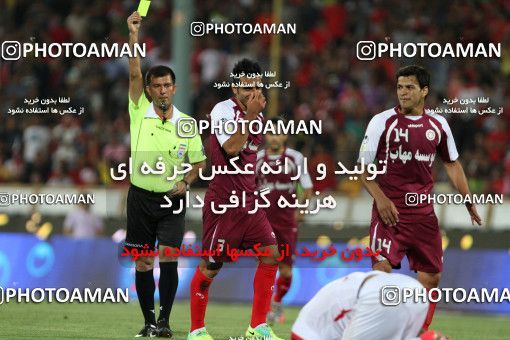 728998, Tehran, [*parameter:4*], لیگ برتر فوتبال ایران، Persian Gulf Cup، Week 3، First Leg، Gahar Doroud 1 v 1 Persepolis on 2012/07/30 at Azadi Stadium