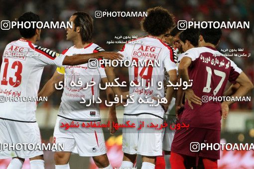 729011, Tehran, [*parameter:4*], لیگ برتر فوتبال ایران، Persian Gulf Cup، Week 3، First Leg، Gahar Doroud 1 v 1 Persepolis on 2012/07/30 at Azadi Stadium