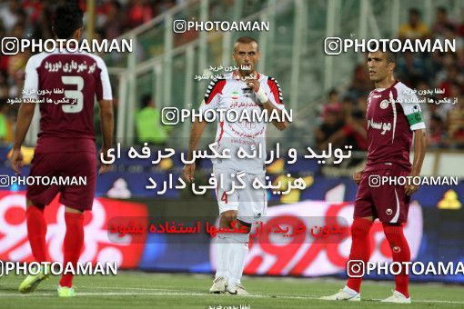 729086, Tehran, [*parameter:4*], لیگ برتر فوتبال ایران، Persian Gulf Cup، Week 3، First Leg، Gahar Doroud 1 v 1 Persepolis on 2012/07/30 at Azadi Stadium