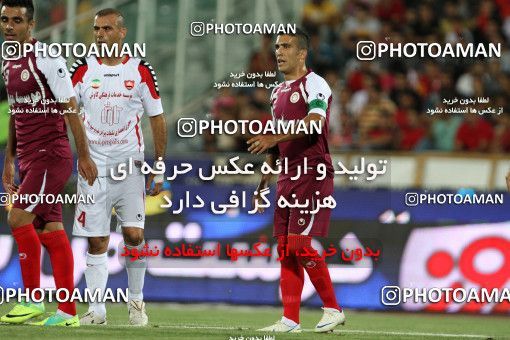 729023, Tehran, [*parameter:4*], لیگ برتر فوتبال ایران، Persian Gulf Cup، Week 3، First Leg، Gahar Doroud 1 v 1 Persepolis on 2012/07/30 at Azadi Stadium