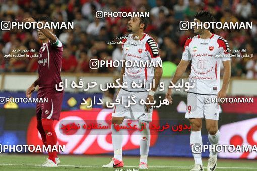 729122, Tehran, [*parameter:4*], لیگ برتر فوتبال ایران، Persian Gulf Cup، Week 3، First Leg، Gahar Doroud 1 v 1 Persepolis on 2012/07/30 at Azadi Stadium