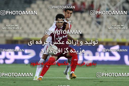 729050, Tehran, [*parameter:4*], لیگ برتر فوتبال ایران، Persian Gulf Cup، Week 3، First Leg، Gahar Doroud 1 v 1 Persepolis on 2012/07/30 at Azadi Stadium