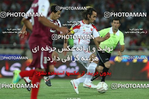 729060, Tehran, [*parameter:4*], لیگ برتر فوتبال ایران، Persian Gulf Cup، Week 3، First Leg، Gahar Doroud 1 v 1 Persepolis on 2012/07/30 at Azadi Stadium