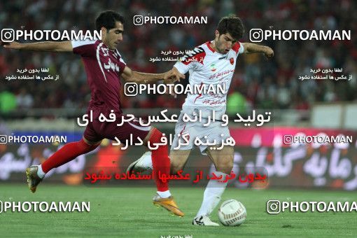 729168, Tehran, [*parameter:4*], لیگ برتر فوتبال ایران، Persian Gulf Cup، Week 3، First Leg، Gahar Doroud 1 v 1 Persepolis on 2012/07/30 at Azadi Stadium