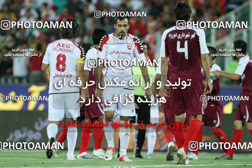 729032, Tehran, [*parameter:4*], لیگ برتر فوتبال ایران، Persian Gulf Cup، Week 3، First Leg، Gahar Doroud 1 v 1 Persepolis on 2012/07/30 at Azadi Stadium