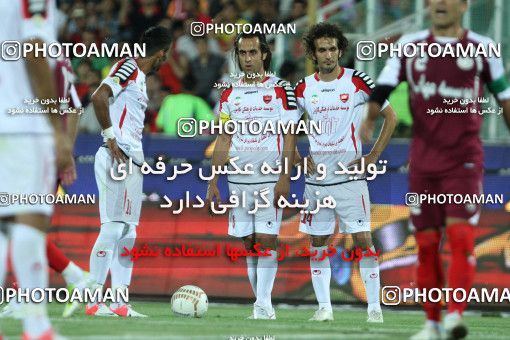 729092, Tehran, [*parameter:4*], لیگ برتر فوتبال ایران، Persian Gulf Cup، Week 3، First Leg، Gahar Doroud 1 v 1 Persepolis on 2012/07/30 at Azadi Stadium