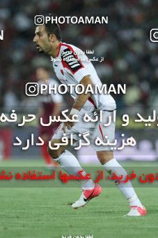 729107, Tehran, [*parameter:4*], لیگ برتر فوتبال ایران، Persian Gulf Cup، Week 3، First Leg، Gahar Doroud 1 v 1 Persepolis on 2012/07/30 at Azadi Stadium