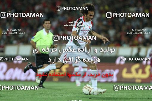 729153, Tehran, [*parameter:4*], لیگ برتر فوتبال ایران، Persian Gulf Cup، Week 3، First Leg، Gahar Doroud 1 v 1 Persepolis on 2012/07/30 at Azadi Stadium