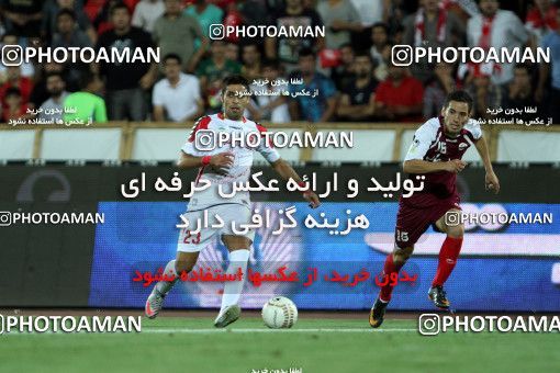 729015, Tehran, [*parameter:4*], لیگ برتر فوتبال ایران، Persian Gulf Cup، Week 3، First Leg، Gahar Doroud 1 v 1 Persepolis on 2012/07/30 at Azadi Stadium