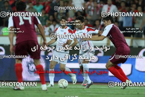 729172, Tehran, [*parameter:4*], لیگ برتر فوتبال ایران، Persian Gulf Cup، Week 3، First Leg، Gahar Doroud 1 v 1 Persepolis on 2012/07/30 at Azadi Stadium
