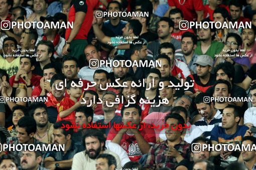 729045, Tehran, [*parameter:4*], لیگ برتر فوتبال ایران، Persian Gulf Cup، Week 3، First Leg، Gahar Doroud 1 v 1 Persepolis on 2012/07/30 at Azadi Stadium
