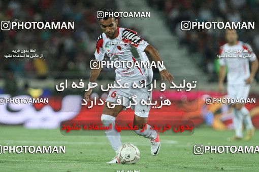 729074, Tehran, [*parameter:4*], لیگ برتر فوتبال ایران، Persian Gulf Cup، Week 3، First Leg، Gahar Doroud 1 v 1 Persepolis on 2012/07/30 at Azadi Stadium