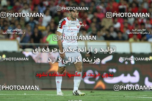 729078, Tehran, [*parameter:4*], لیگ برتر فوتبال ایران، Persian Gulf Cup، Week 3، First Leg، Gahar Doroud 1 v 1 Persepolis on 2012/07/30 at Azadi Stadium