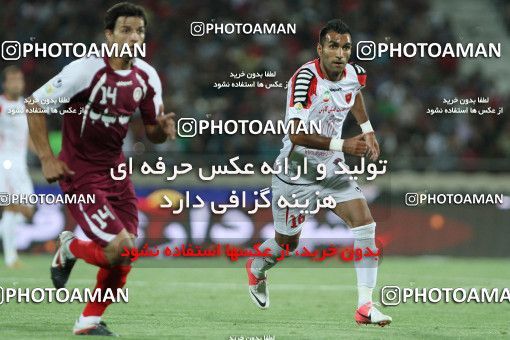 729018, Tehran, [*parameter:4*], لیگ برتر فوتبال ایران، Persian Gulf Cup، Week 3، First Leg، Gahar Doroud 1 v 1 Persepolis on 2012/07/30 at Azadi Stadium