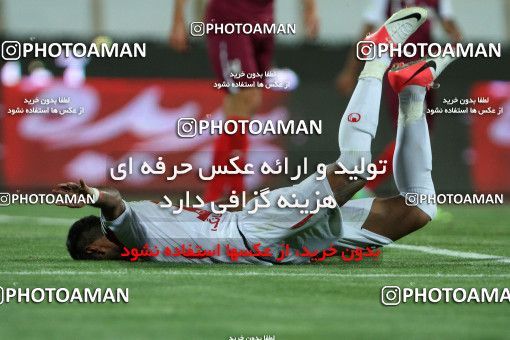 729042, Tehran, [*parameter:4*], لیگ برتر فوتبال ایران، Persian Gulf Cup، Week 3، First Leg، Gahar Doroud 1 v 1 Persepolis on 2012/07/30 at Azadi Stadium