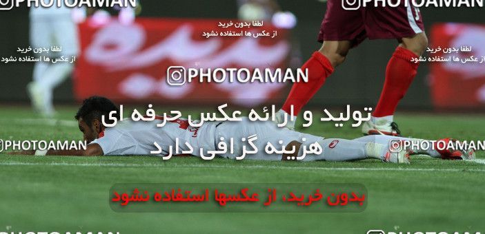 729044, Tehran, [*parameter:4*], لیگ برتر فوتبال ایران، Persian Gulf Cup، Week 3، First Leg، Gahar Doroud 1 v 1 Persepolis on 2012/07/30 at Azadi Stadium