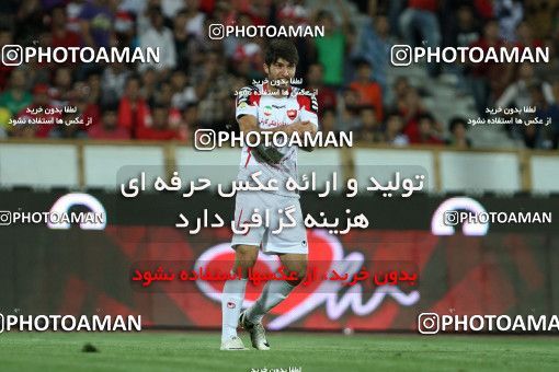 729059, Tehran, [*parameter:4*], لیگ برتر فوتبال ایران، Persian Gulf Cup، Week 3، First Leg، Gahar Doroud 1 v 1 Persepolis on 2012/07/30 at Azadi Stadium