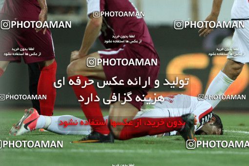 729038, Tehran, [*parameter:4*], لیگ برتر فوتبال ایران، Persian Gulf Cup، Week 3، First Leg، Gahar Doroud 1 v 1 Persepolis on 2012/07/30 at Azadi Stadium