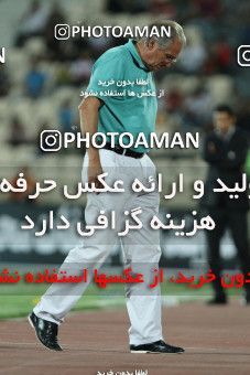 729051, Tehran, [*parameter:4*], لیگ برتر فوتبال ایران، Persian Gulf Cup، Week 3، First Leg، Gahar Doroud 1 v 1 Persepolis on 2012/07/30 at Azadi Stadium