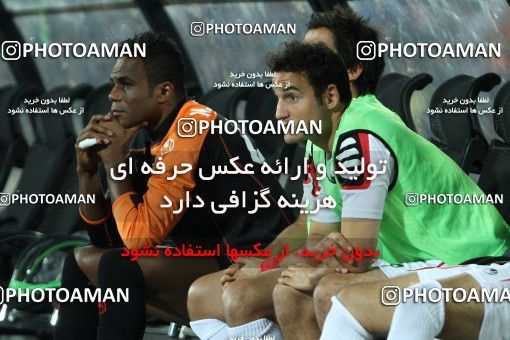 729029, لیگ برتر فوتبال ایران، Persian Gulf Cup، Week 3، First Leg، 2012/07/30، Tehran، Azadi Stadium، Gahar Doroud 1 - ۱ Persepolis
