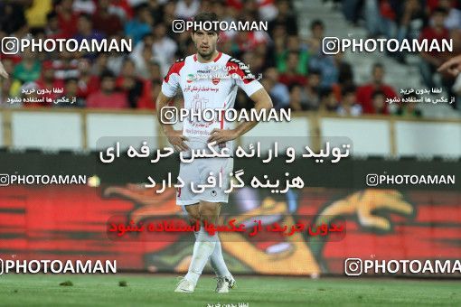 729007, Tehran, [*parameter:4*], لیگ برتر فوتبال ایران، Persian Gulf Cup، Week 3، First Leg، Gahar Doroud 1 v 1 Persepolis on 2012/07/30 at Azadi Stadium