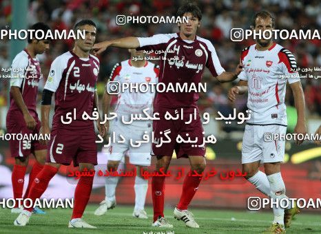 729048, Tehran, [*parameter:4*], لیگ برتر فوتبال ایران، Persian Gulf Cup، Week 3، First Leg، Gahar Doroud 1 v 1 Persepolis on 2012/07/30 at Azadi Stadium