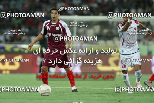 729095, Tehran, [*parameter:4*], لیگ برتر فوتبال ایران، Persian Gulf Cup، Week 3، First Leg، Gahar Doroud 1 v 1 Persepolis on 2012/07/30 at Azadi Stadium